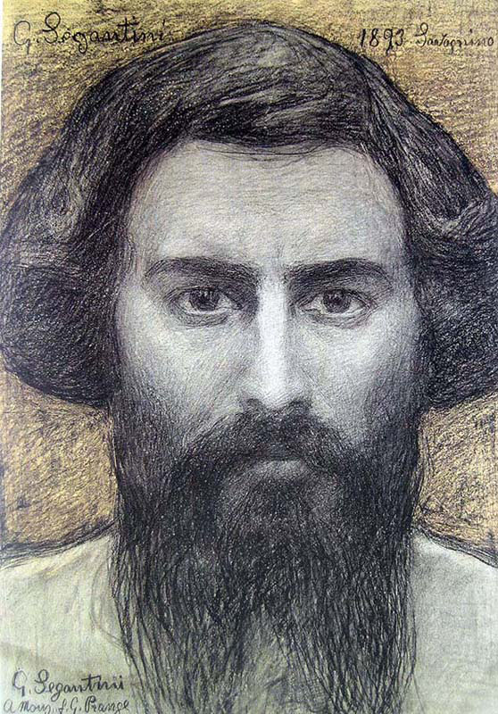 Self-portrait